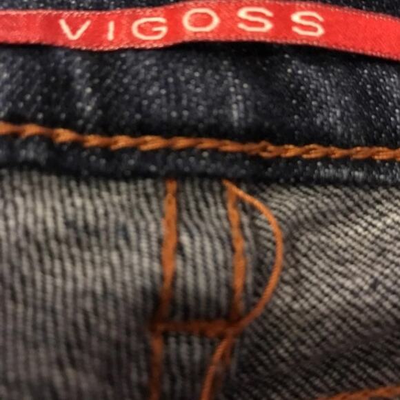 Size 3 Vigoss Jeans - Picture 7 of 8